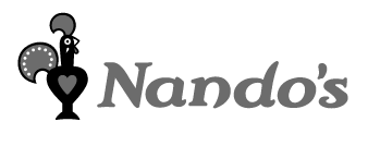 Nandos logo, Case Study Usage Business Solutions